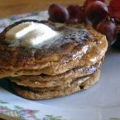 Coconut Flour Pancakes -Wellness Mama's