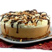 A Peanut Butter Pie For Mikey