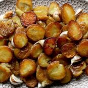 Amazing Smashed Potatoes