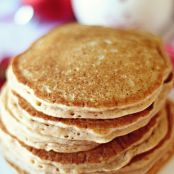 Gingerbread Pancakes