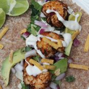 Grilled Shrimp Tacos