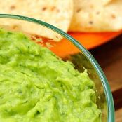 Salsa de Tomate Verde con Aguacate