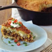 Cornbread Pie, Mexican
