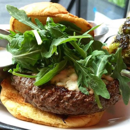 BEEF****Wagyu Beef Burger