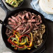 Beef Fajitaf