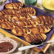 Classic French Eclairs