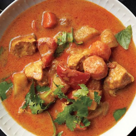 Thai Chicken Curry