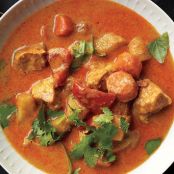 Thai Chicken Curry