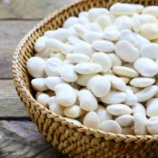 Pureed White Bean Soup