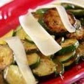 Zucchini al Formaggio