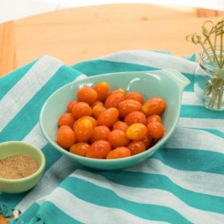 Bloody Mary Tomatoes