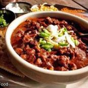 Secret Recipe Chili