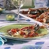 Bacon Grilled Cajun Trout