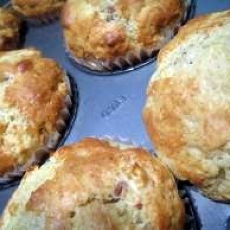 Baking Powder Muffins