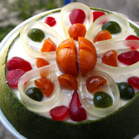 Cassata (Ricotta Cake)