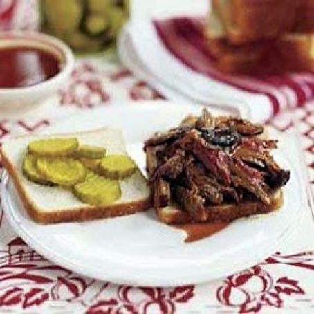 North Carolina-Style Pulled Pork