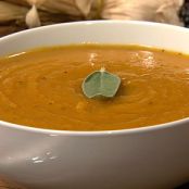 Clinton Kelly's Butternut Squash Soup