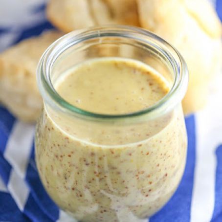 Honey Mustard Garlic Ranch