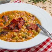 Ham and Bean Soup
