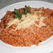 Mexican Rice Pilaf