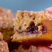 Blueberry Coffee Cake