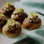 Stuffed Mushrooms