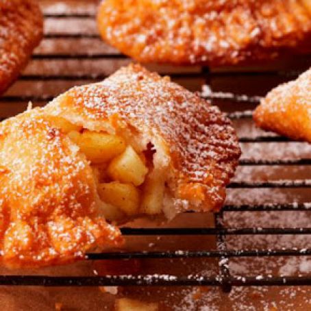 Great-Grandma Lela's Fried Fruit Pies
