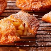 Great-Grandma Lela's Fried Fruit Pies