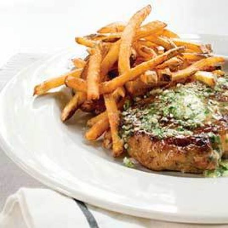Steak Frites