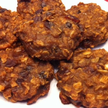 Chewy Banana Breakfast Bars - Allergy Free