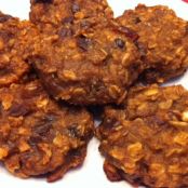 Chewy Banana Breakfast Bars - Allergy Free