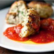 ITALIAN CHICKEN MEATBALLS