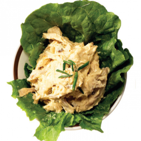 Coronation Chicken Salad