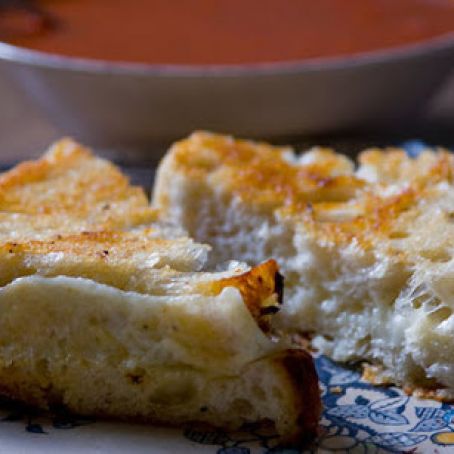 Grilled Cheese Sandwich