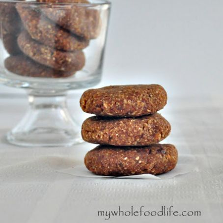 bites - No Bake Snickerdoodles