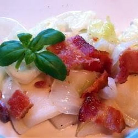 Slow Cooker Pierogie Casserole