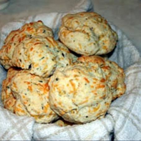 Cheddar Bay Biscuits