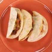 Secret Sauce Tacos