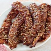 Nutty Brown Sugar Bacon