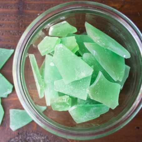 Sea Glass Candy - The View from Great Island