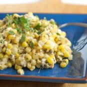 Cilantro Lime Corn
