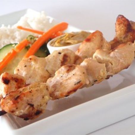 Chicken Satay