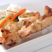 Chicken Satay
