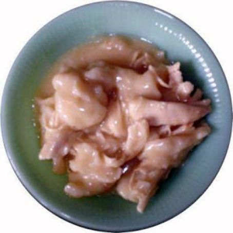 Chicken & Dumplings