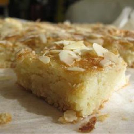 Awesome Almond Bars