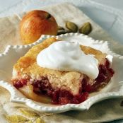 Cranberry Apple Dessert (Bisquick)