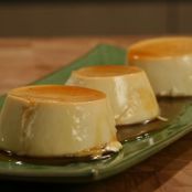 Caramel Panna cotta