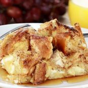 Apple Baked French Toast