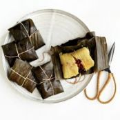 Tamales - Steamed Pork