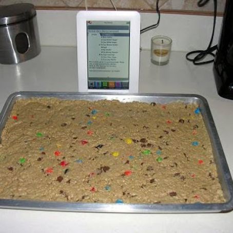 Monster Bars /Vicky's (Marcia Sampson)